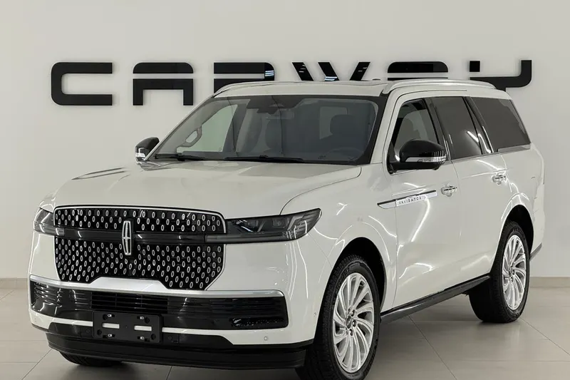 Lincoln Navigator (2026)