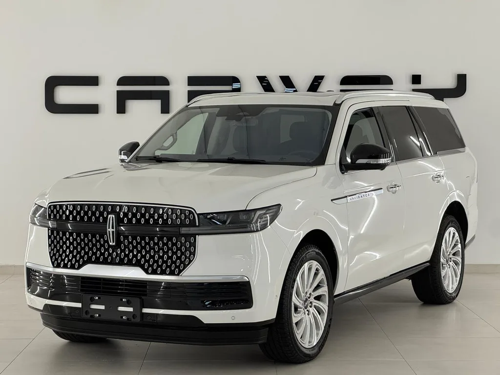 Lincoln Navigator (2026) — foto 1