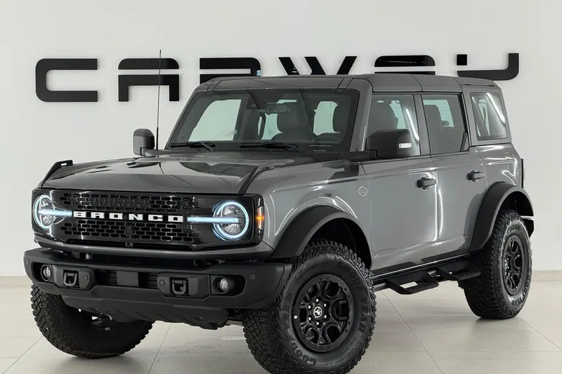 Ford Bronco (2024)