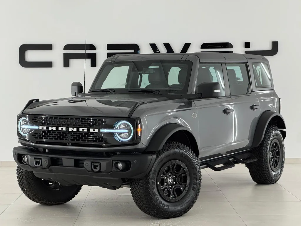 Ford Bronco (2024) — foto 1