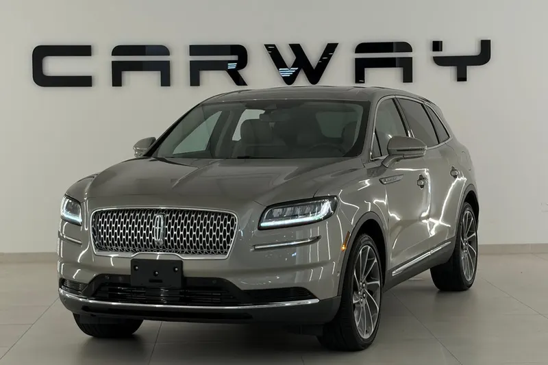 Lincoln Nautilus (2025)
