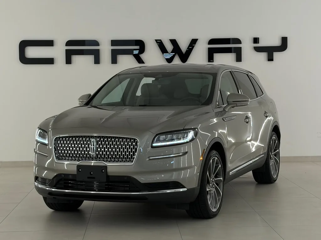 Lincoln Nautilus (2025) — foto 1