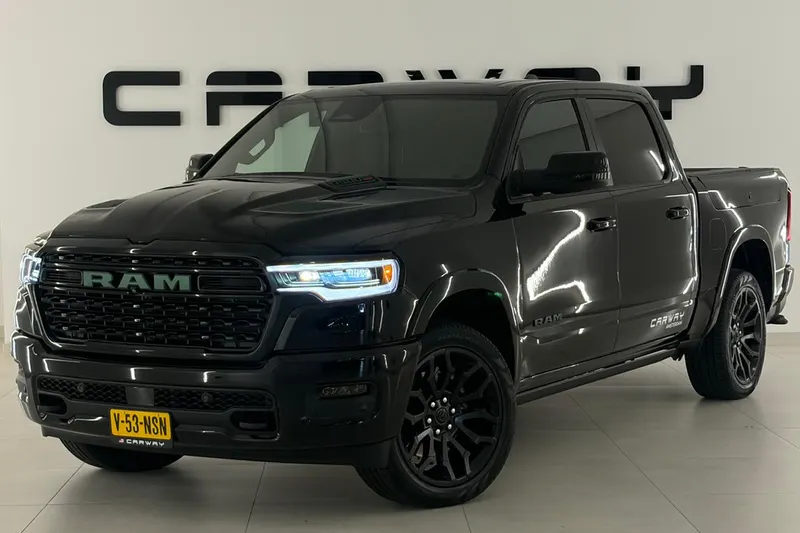 Dodge RAM (2024)