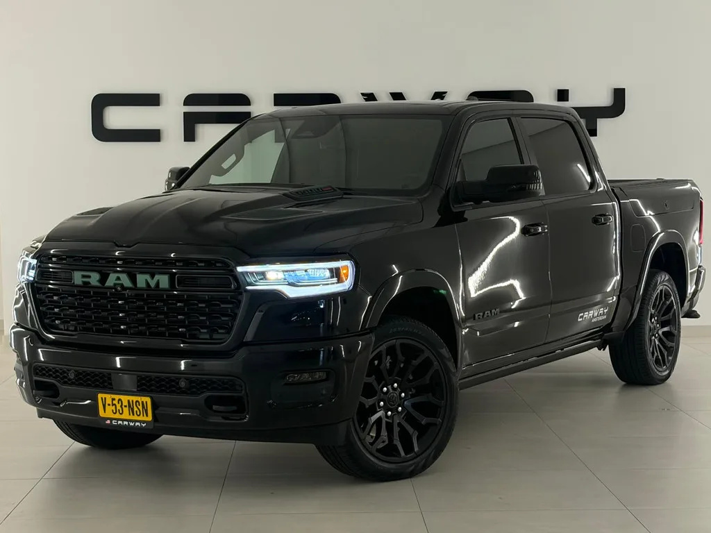 Dodge RAM (2024) — foto 1