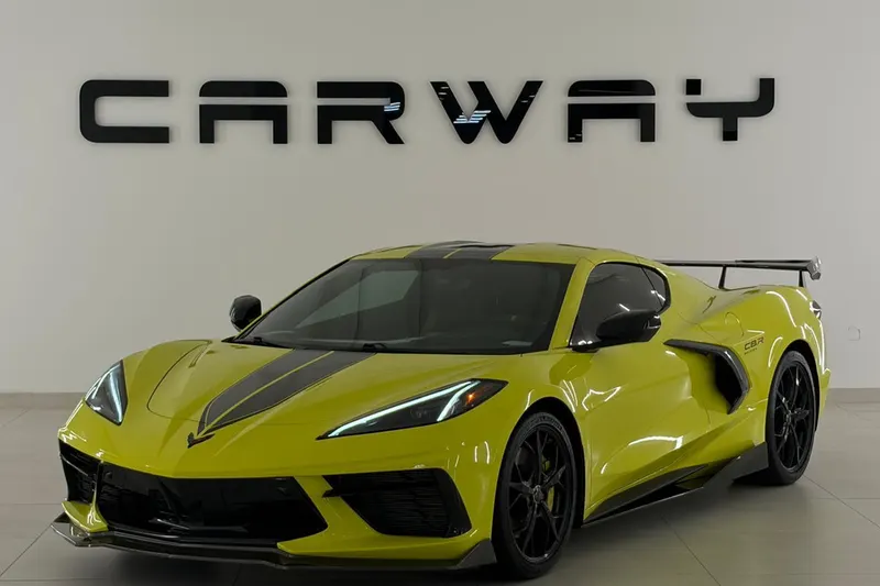 Chevrolet Corvette (2022)