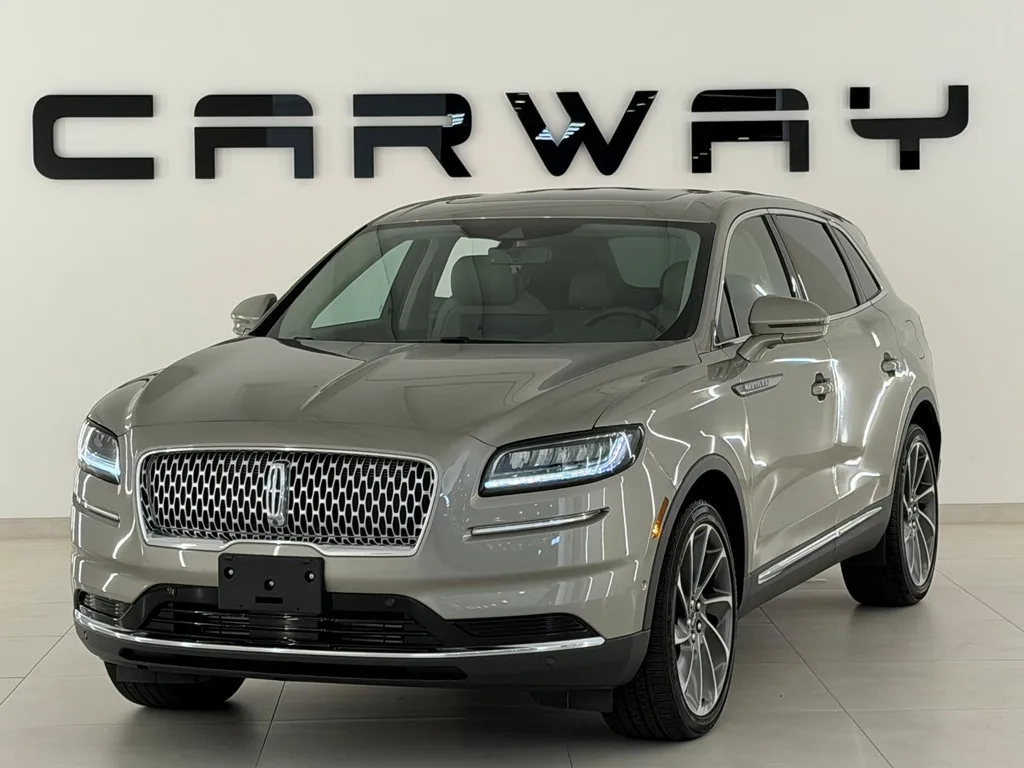 Lincoln Nautilus (2023) — foto 1