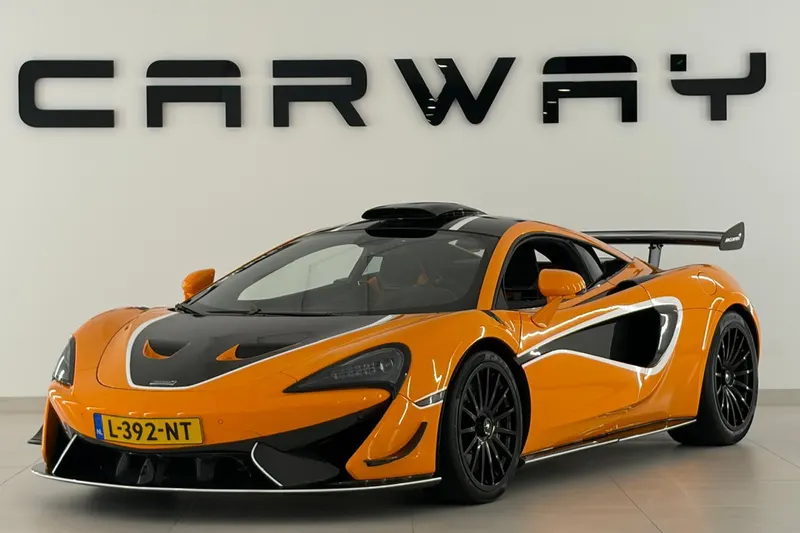 McLaren 620R (2021)