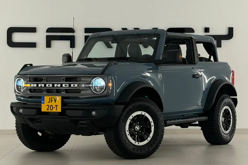 Ford Bronco (2023)