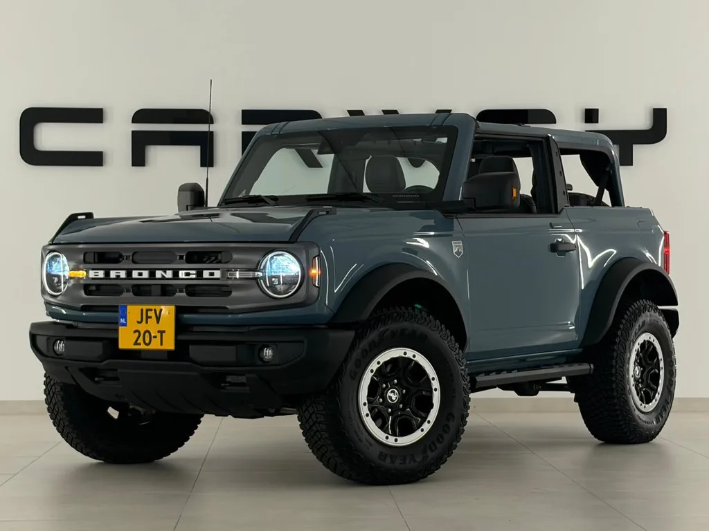 Ford Bronco (2023) — foto 1
