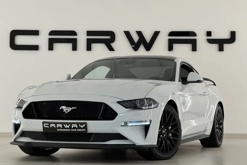 Ford Mustang (2020)