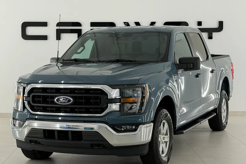 Ford F-150 (2023)