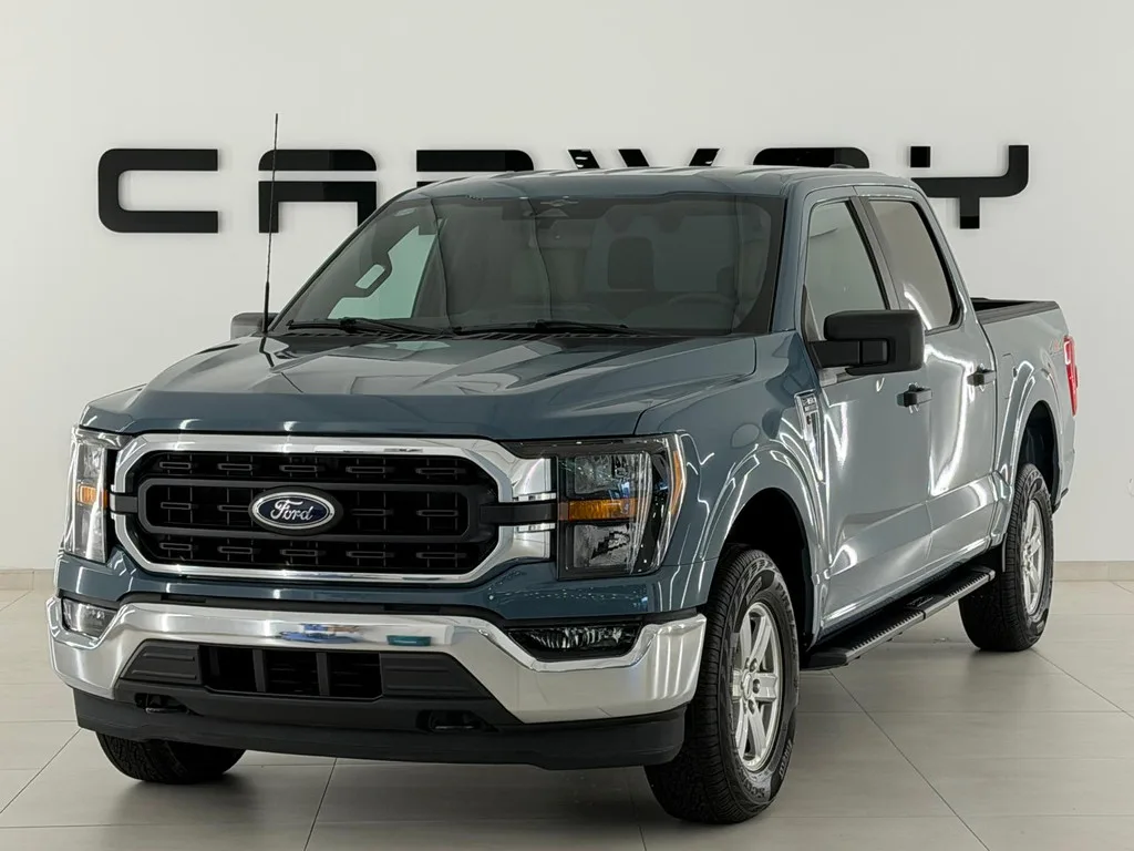 Ford F-150 (2023) — foto 1