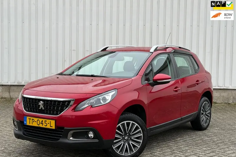 Peugeot 2008 (2018)