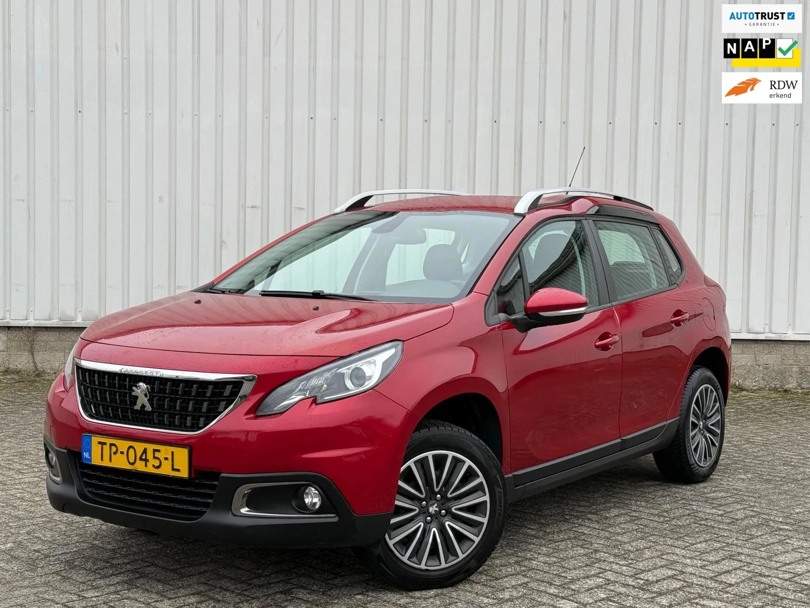 Peugeot 2008 (2018) — foto 1