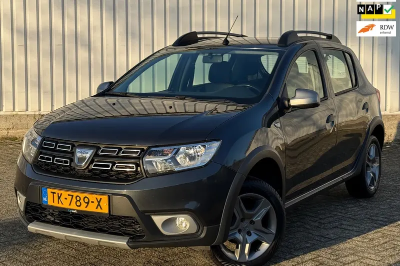 Dacia Sandero (2018)