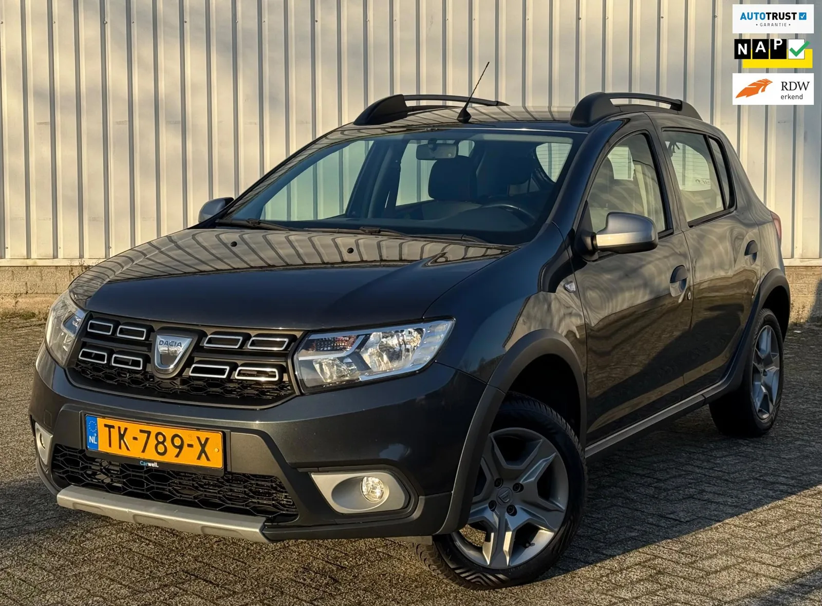 Dacia Sandero (2018) — foto 1