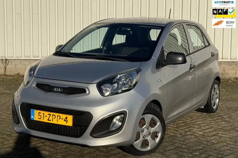 Kia Picanto (2013)