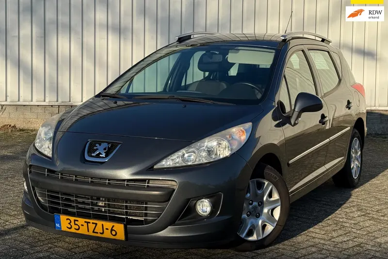Peugeot 207 (2012)
