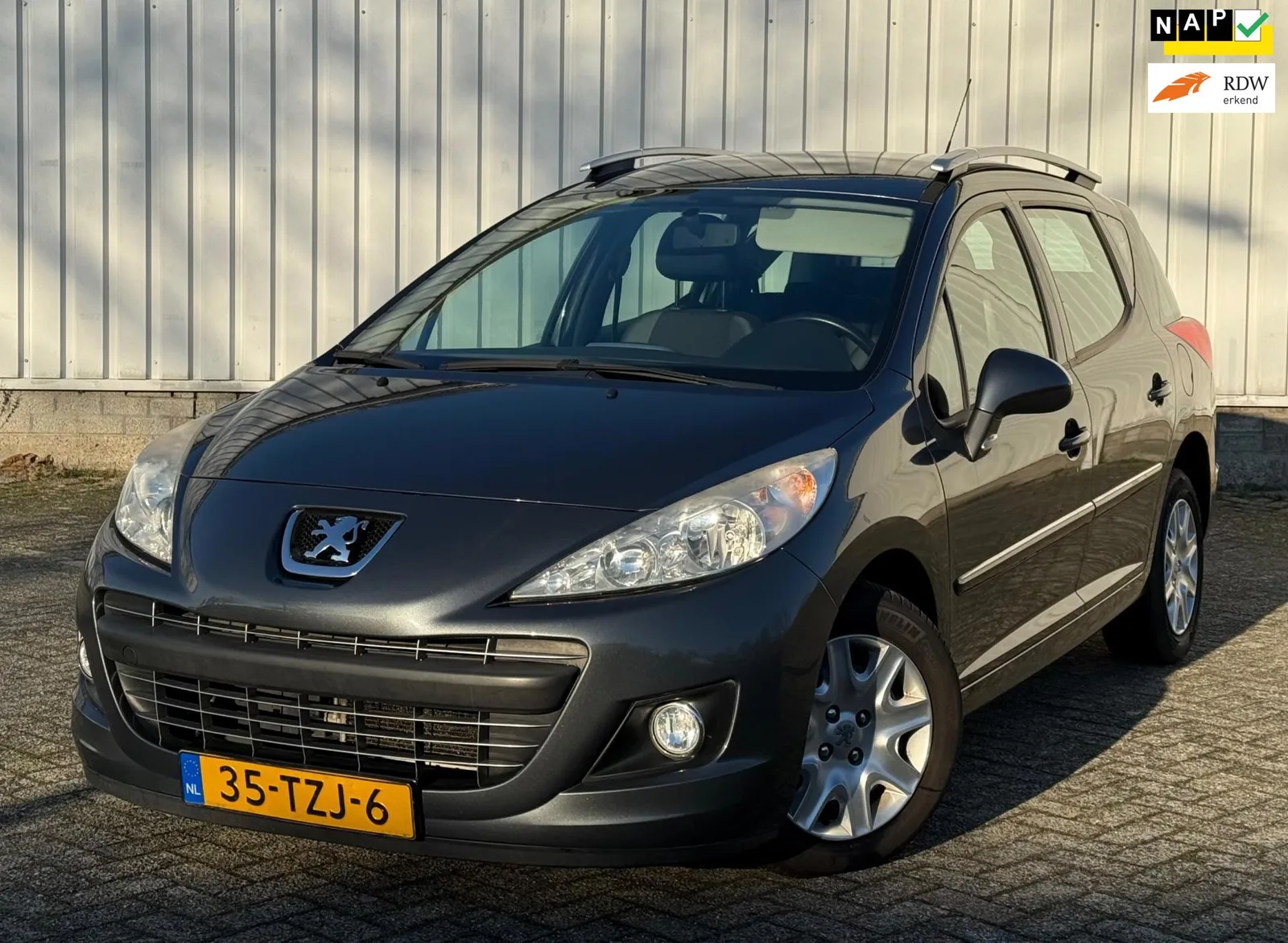 Peugeot 207 (2012) — foto 1
