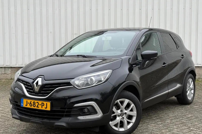 Renault Captur (2019)