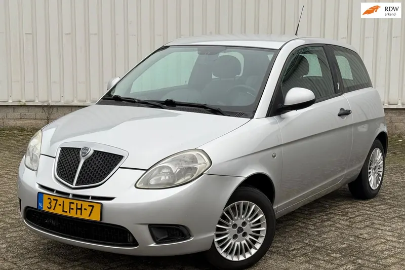 Lancia Ypsilon (2010)