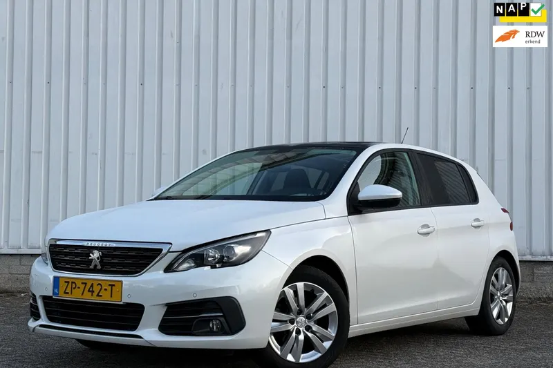 Peugeot 308 (2019)