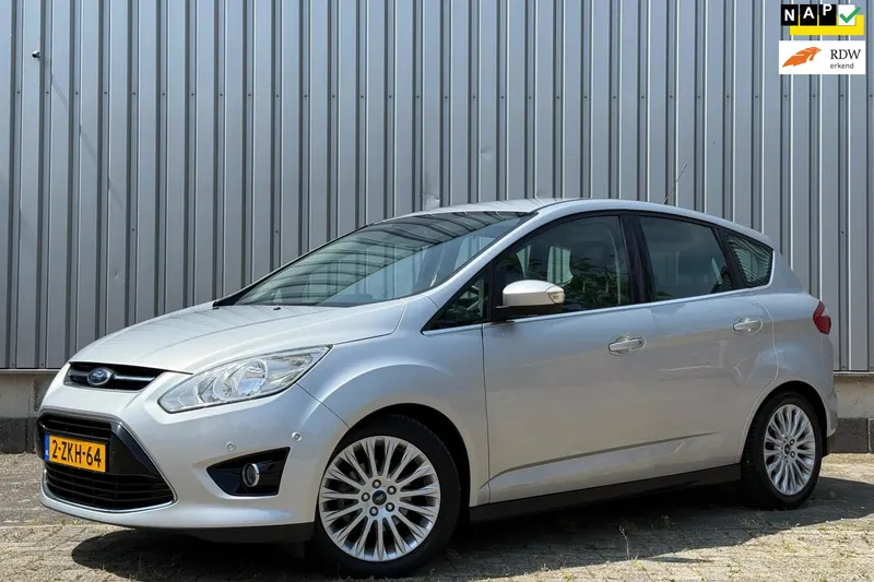 Ford C-Max (2015)