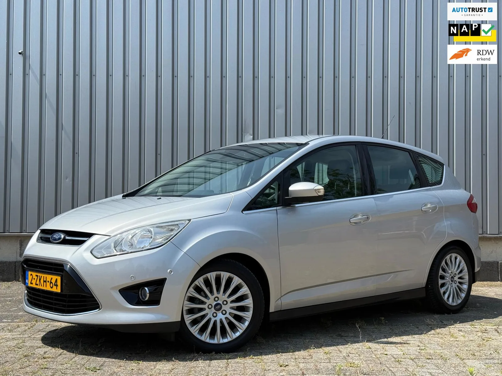 Ford C-Max (2015) — foto 1