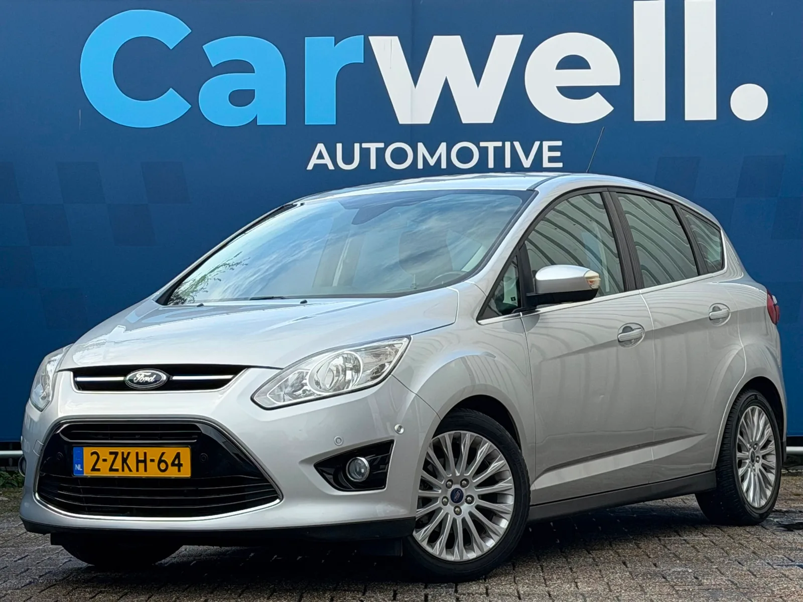 Ford C-Max (2015) — foto 1