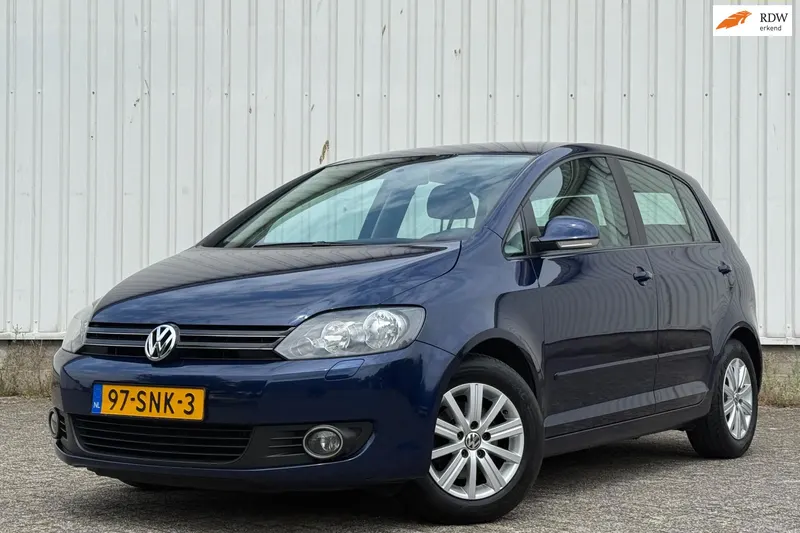 Volkswagen Golf Plus (2011)