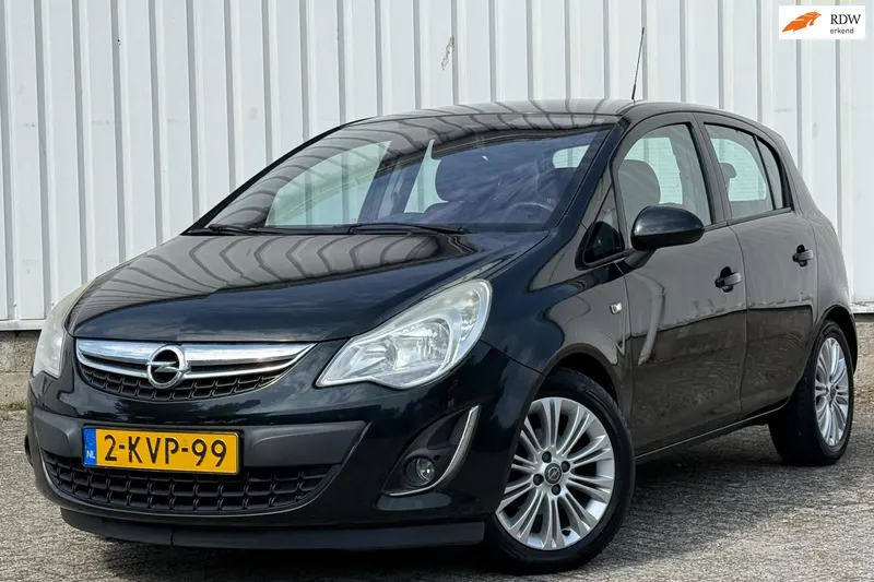 Opel Corsa (2013)