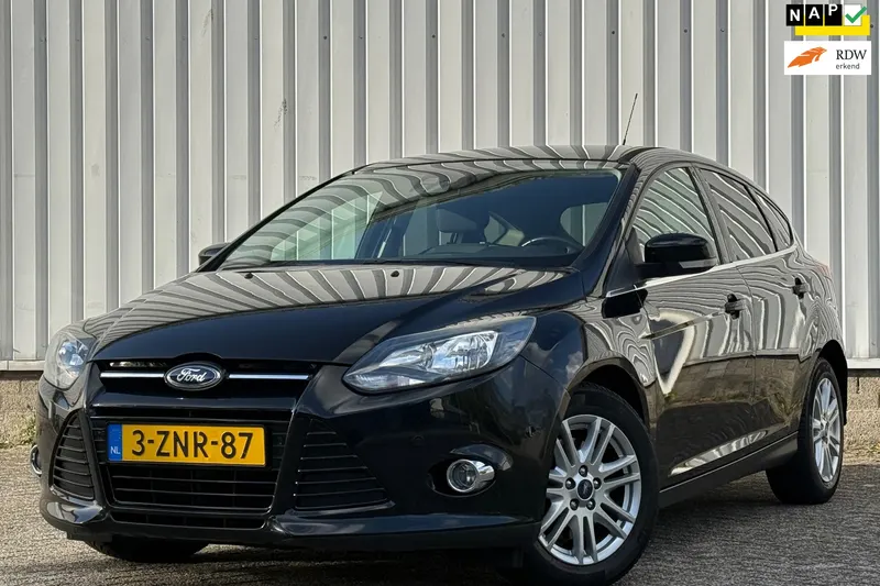 Ford Focus (2014)
