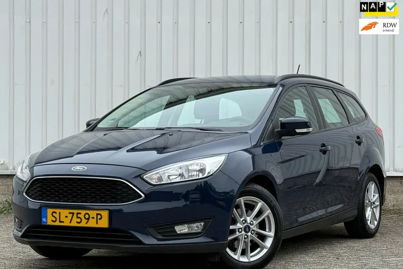 Ford Focus (2018)