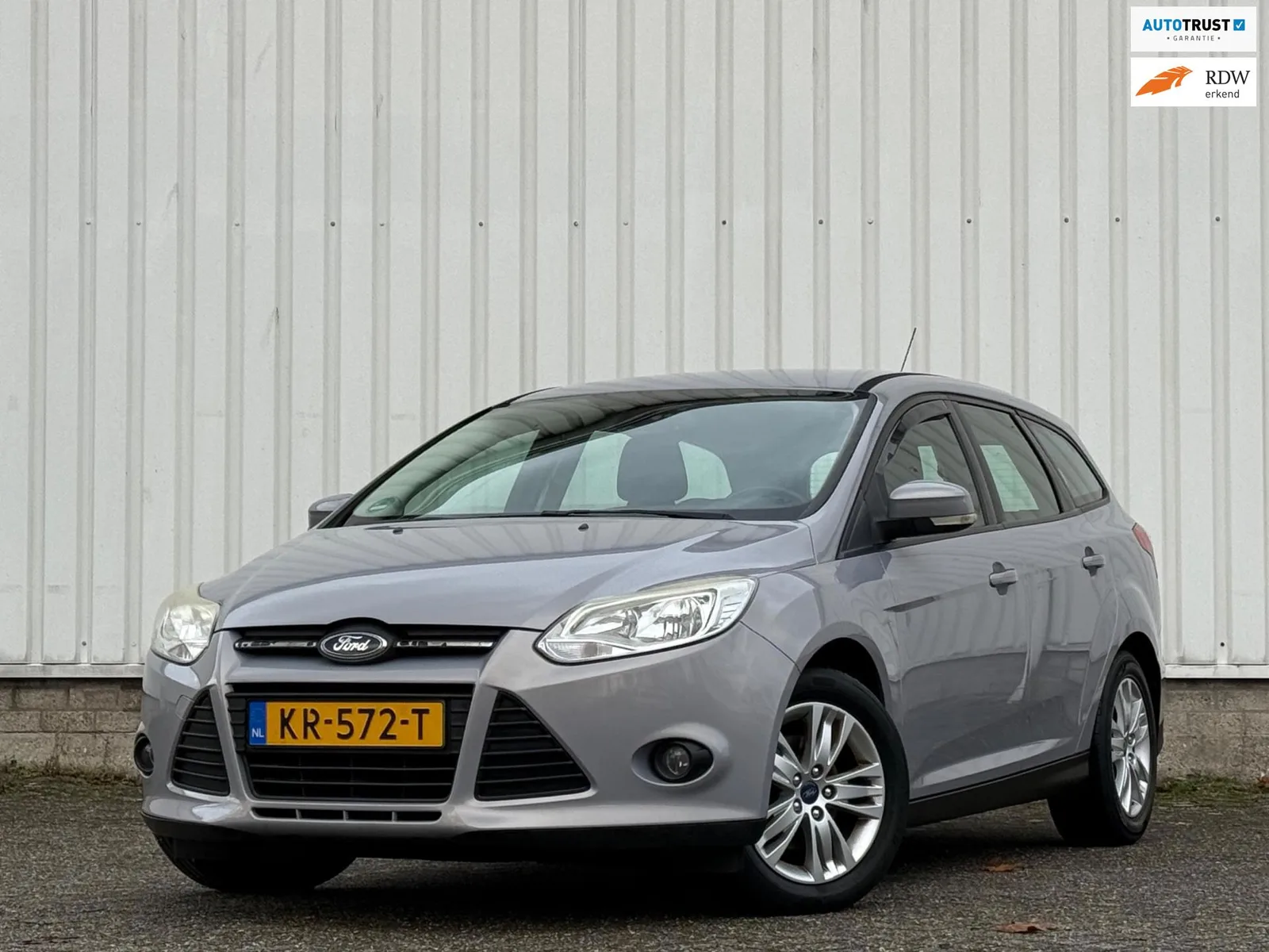 Ford Focus (2014) — foto 1