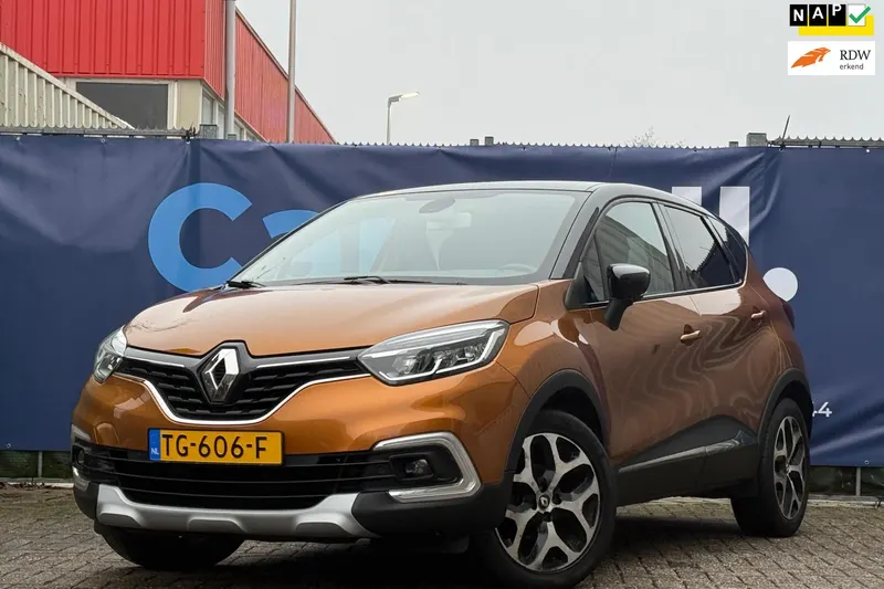 Renault Captur (2018)
