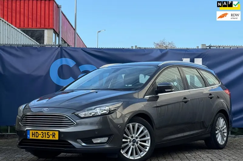 Ford Focus (2015)