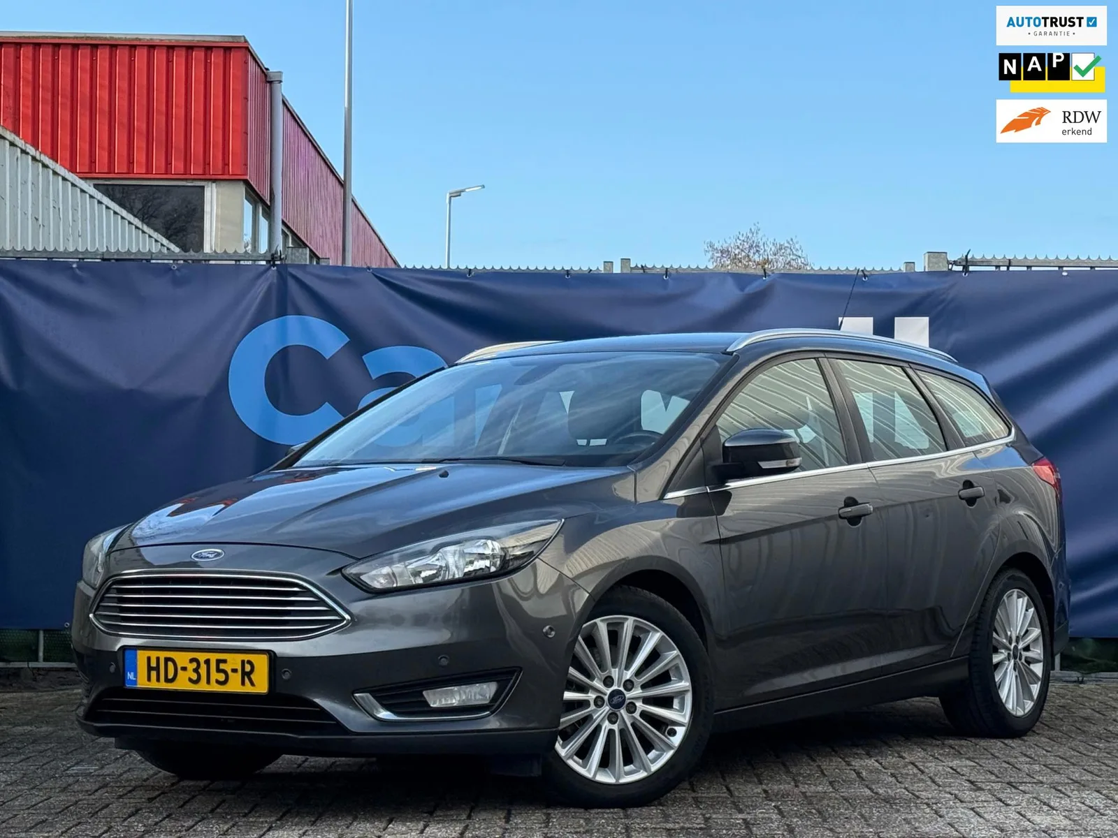 Ford Focus (2015) — foto 1