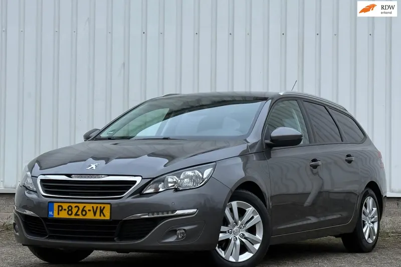 Peugeot 308 (2016)