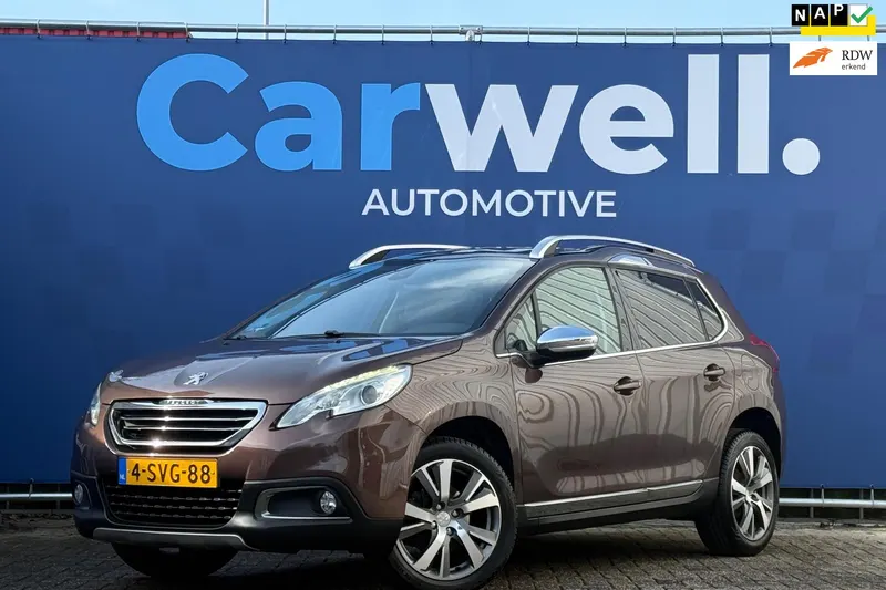 Peugeot 2008 (2014)