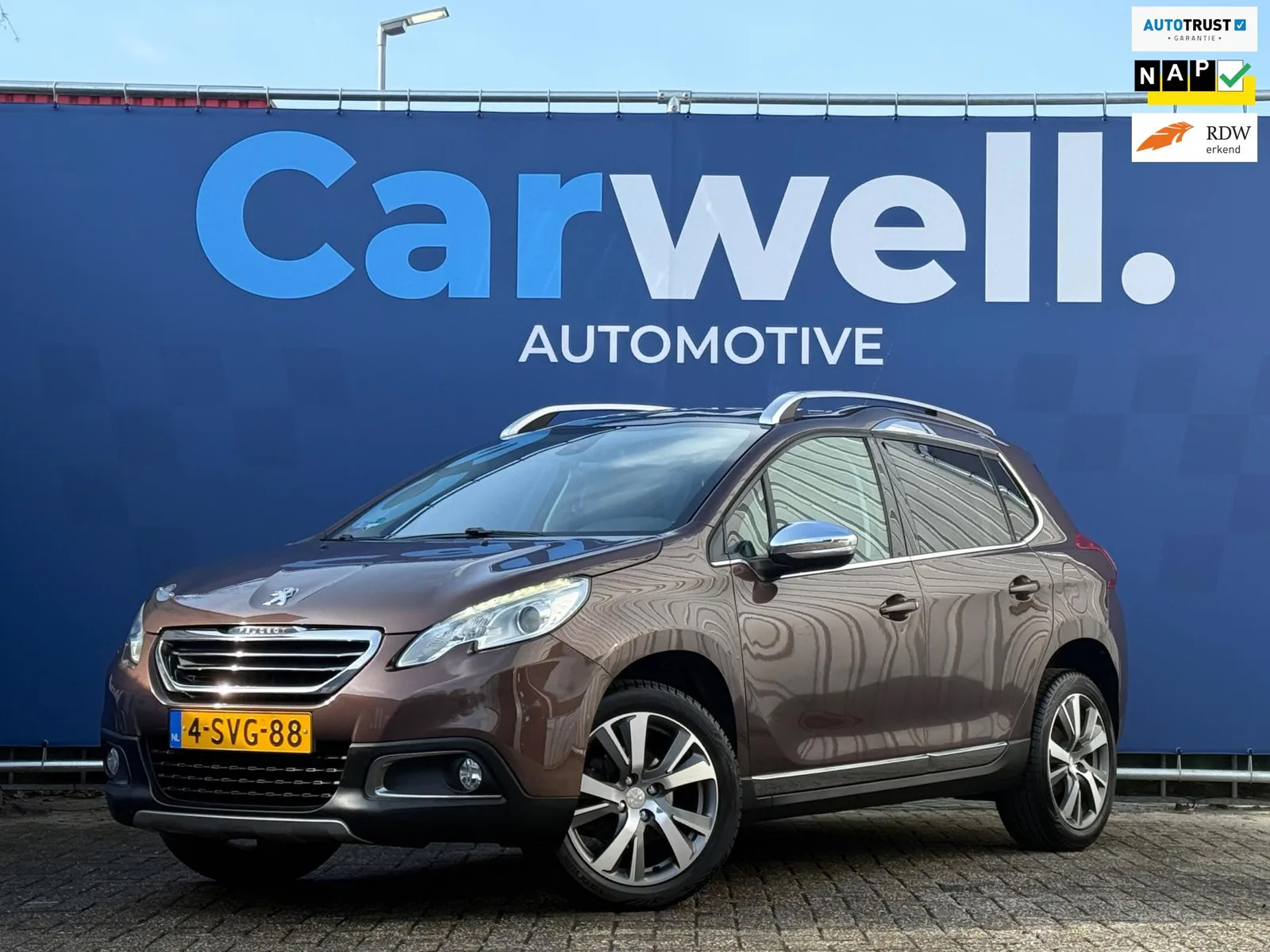 Peugeot 2008 (2014) — foto 1