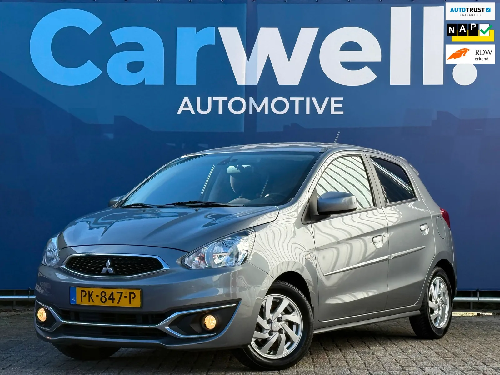 Mitsubishi Space Star (2017) — foto 1