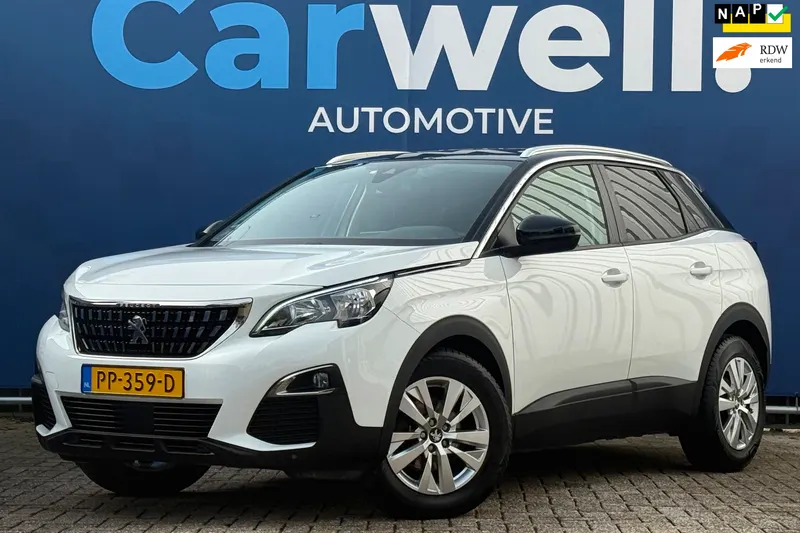 Peugeot 3008 (2017)