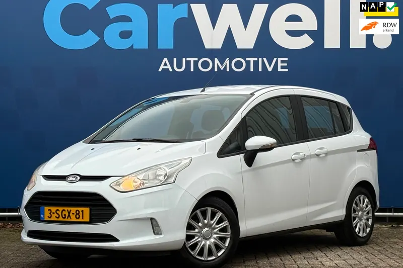 Ford B-Max (2013)