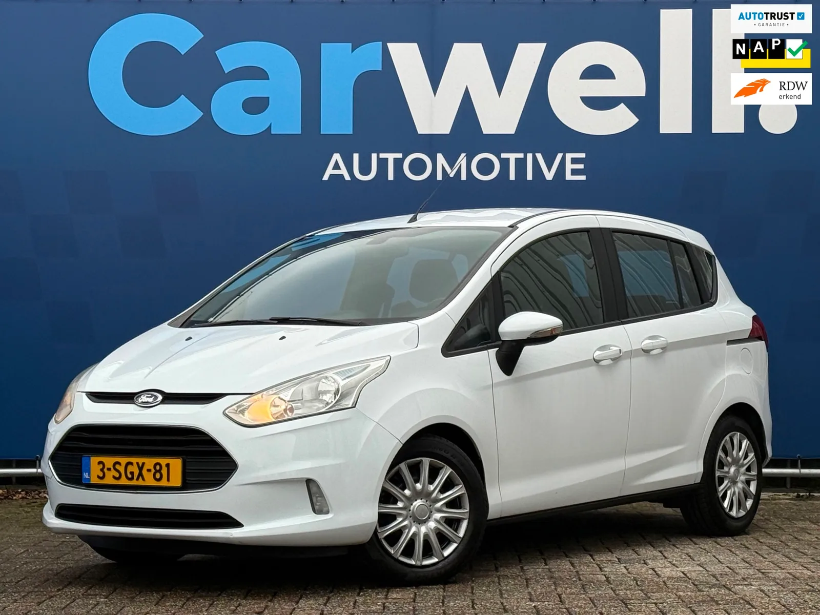 Ford B-Max (2013) — foto 1