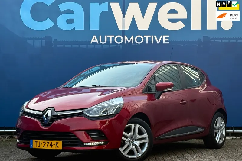 Renault Clio (2018)
