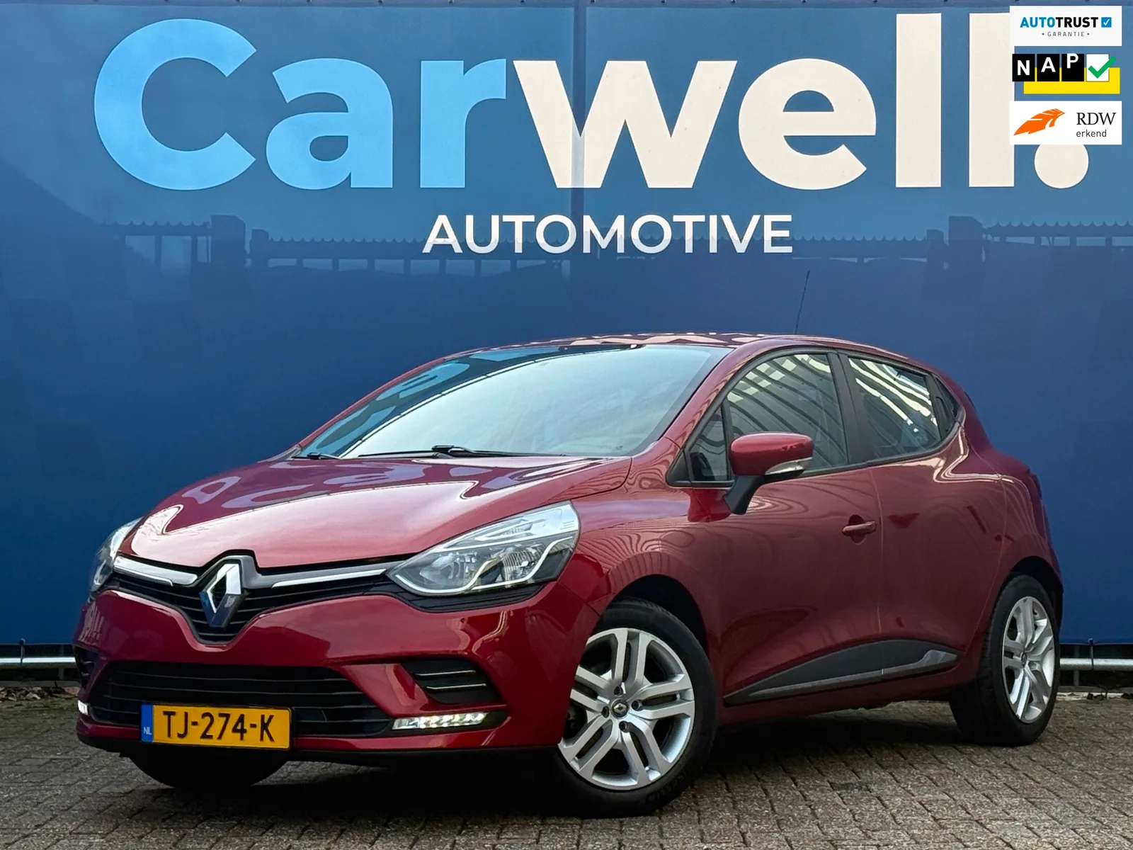 Renault Clio (2018) — foto 1