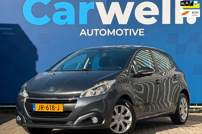 Peugeot 208 (2016)