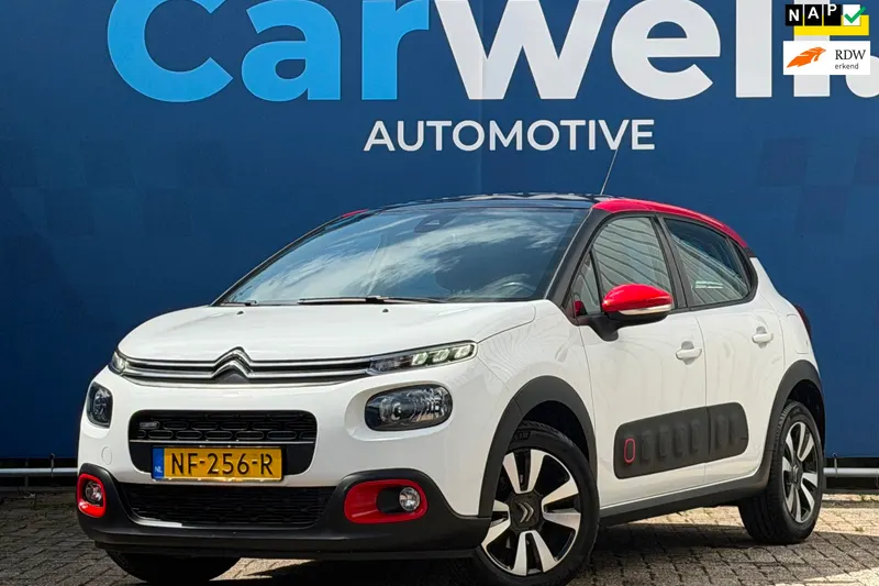 Citroën C3 (2017)