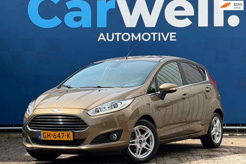 Ford Fiesta (2014)