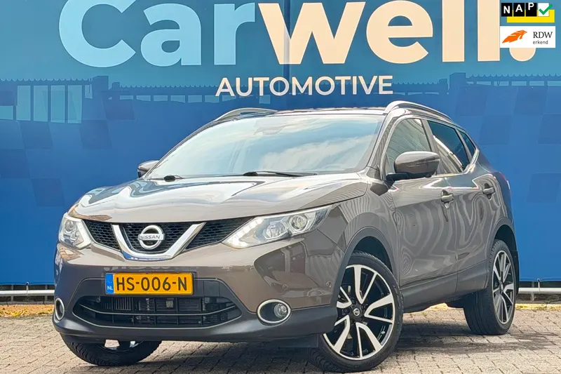 Nissan Qashqai (2016)